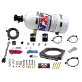 Picture of Nitrous Express GM LS 112mm Adapter Plate Kit 100-400HP w- 10LB Bottle