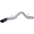 Picture of Banks Power 20-21 Chevy-GMC 2500-3500 6-6L Monster Exhaust System - Black Tip