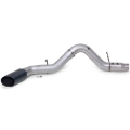 Picture of Banks Power 20-21 Chevy-GMC 2500-3500 6-6L Monster Exhaust System - Black Tip