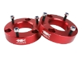 Picture of aFe CONTROL 2-0 IN Leveling Kit 07-21 GM 1500 - Red