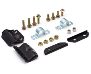 Picture of BLOX Racing Rear Sway Bar Hardware - 94-01 Acura Integra - 92-00 Honda Civic-Del Sol