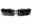 Picture of Raxiom 02-05 Dodge RAM 1500 Axial Series OEM Style Rep Headlights- Chrome Housing- Smoked Lens