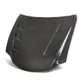 Picture of Seibon 15-19 Lexus RC Not For RCF TS Style Carbon Fiber Hood