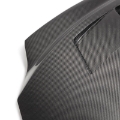 Picture of Seibon 15-19 Lexus RC Not For RCF TS Style Carbon Fiber Hood