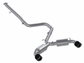 Picture of MBRP 2019+ Hyundai Veloster N 2-0L Turbo 3in Cat Back - T304 Stainless - Carbon Fiber Tip