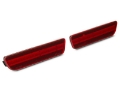Picture of Raxiom 05-09 Ford Mustang Axial Series LED Rear Side Marker Lamp