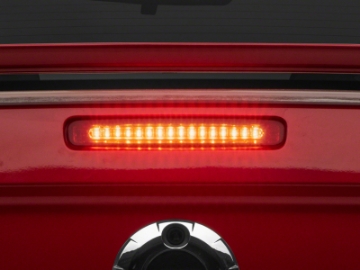 Picture of Raxiom 05-09 Ford Mustang Axial Series LED Third Brake Light- Red Lens