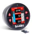 Picture of Banks Power Pedal Monster Throttle Sensitivity Booster w- iDash Datamonster - Subaru-Scion-Toyota