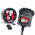 Picture of Banks Power Pedal Monster Throttle Sensitivity Booster w- iDash Datamonster - 07-5-19 GM 2500-3500