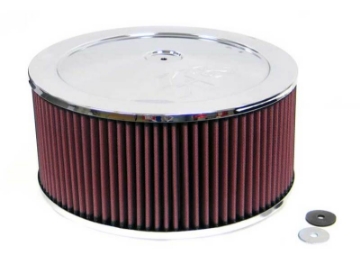 Picture of K&N Universal Custom Air Filter - Round 7-3125in Flange - 11in OD - 7in Height