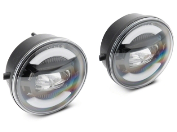 Picture of Raxiom 05-11 Toyota Tacoma 07-13 Toyota Tundra Axial Series LED Fog Lights