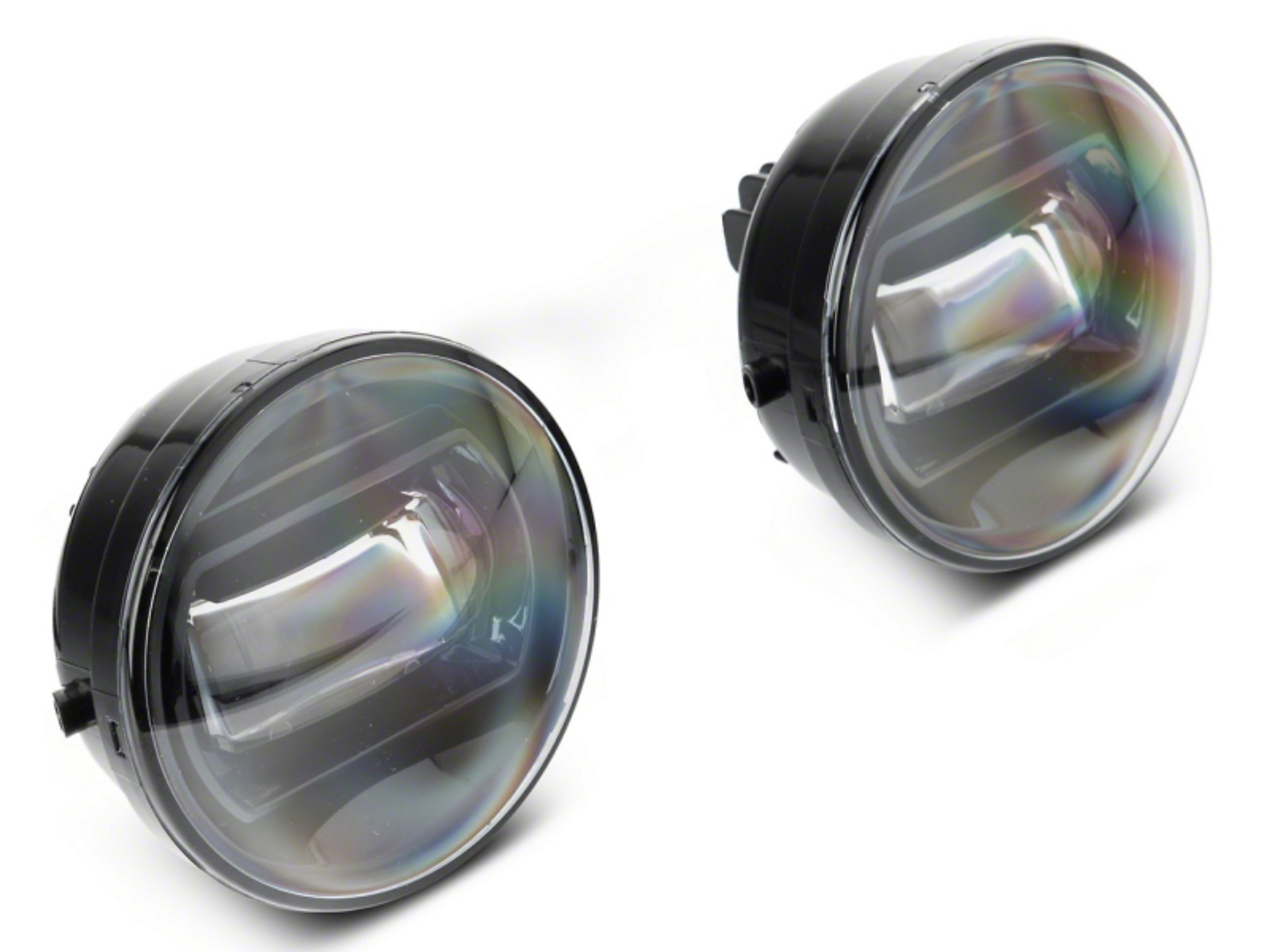 Picture of Raxiom 05-11 Toyota Tacoma 07-13 Toyota Tundra Axial Series LED Fog Lights
