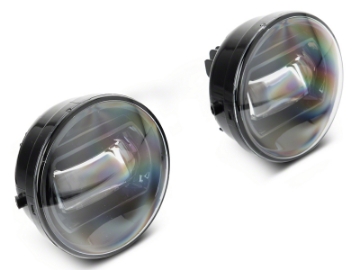 Picture of Raxiom 05-11 Toyota Tacoma 07-13 Toyota Tundra Axial Series LED Fog Lights