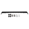 Picture of ARB Base Rack Deflector Base Rack 1770040 and Base Rack Mount Kit 17920020