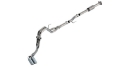 Picture of Borla F-150 2021 2-7L-3-5L 4dr CC SB EC STB Lari-King R-Plinum-LTD 3-2-25 DSE Cat-Back AK CHR Tips