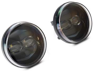 Picture of Raxiom 07-13 GMC Sierra 1500 Axial Series LED Fog Lights