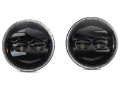 Picture of Raxiom 07-13 GMC Sierra 1500 Axial Series LED Fog Lights
