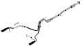 Picture of Borla F-150 2021 2-7L-3-5L 4dr CC SB EC STB Lari-King R-Plinum-LTD 3-2-25 SRE CB AK BLK CHR Tips