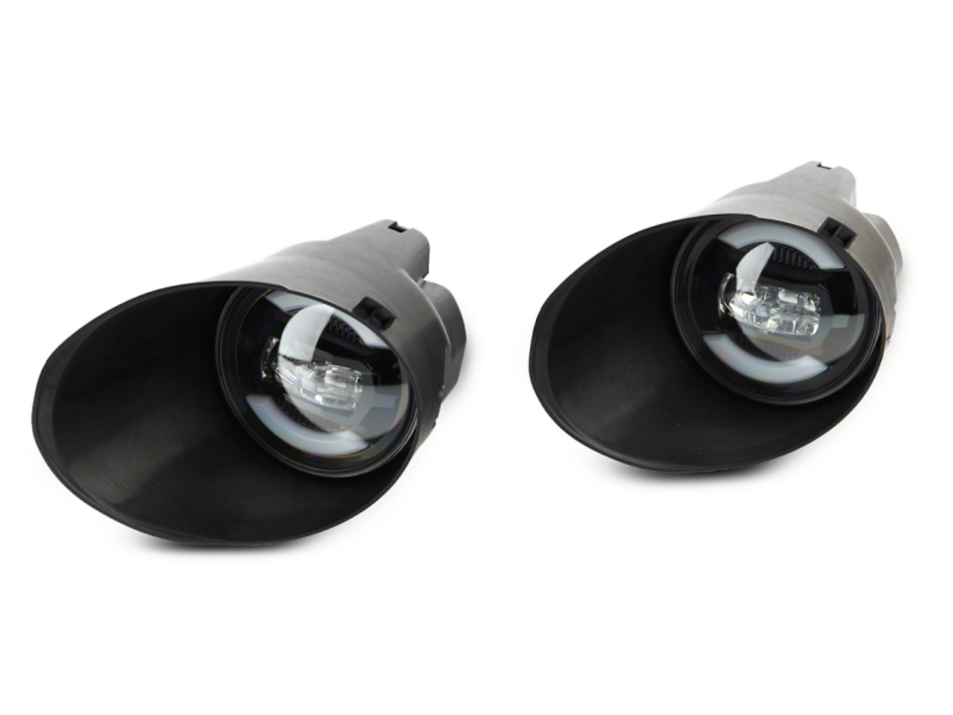Picture of Raxiom 07-13 Toyota Tundra Axial Series LED Fog Lights