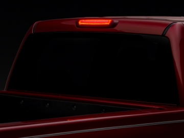 Picture of Raxiom 07-14 Chevrolet Silverado Axial Series LED Third Brake Light- Red