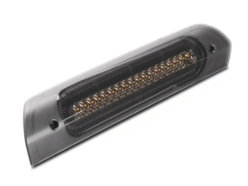 Picture of Raxiom 07-14 Chevrolet Silverado Axial Series LED Third Brake Light- Smoked