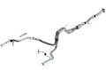 Picture of Borla F-150 2021 5-0L 2dr RC SB 122-8 WB XL-XLT 3-2-25 SRE Cat-Back ATAK Chrome Tips