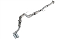 Picture of Borla F-150 2021 5-0L 2dr RC SB 122-8 WB XL-XLT 3-2-25 DSE Cat-Back ATAK Chrome Tips