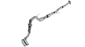 Picture of Borla F-150 2021 5-0L 2dr RC SB 122-8 WB XL-XLT 3-2-25 DSE Cat-Back ATAK Chrome Tips