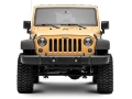 Picture of Raxiom 07-18 Jeep Wrangler JK Axial Series 4-In LED Fog Lights- Clear