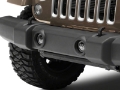 Picture of Raxiom 07-18 Jeep Wrangler JK Axial Series 4-In LED Fog Lights w- Halo