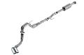 Picture of Borla F-150 2021 5-0L 4dr CC SB EC STB Lariat-KR-Platinum-LTD 3-2-25 DSE Cat-Back ATAK CHR Tips
