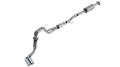 Picture of Borla F-150 2021 5-0L 4dr CC SB EC STB Lariat-KR-Platinum-LTD 3-2-25 DSE Cat-Back S-Type CHR Tips