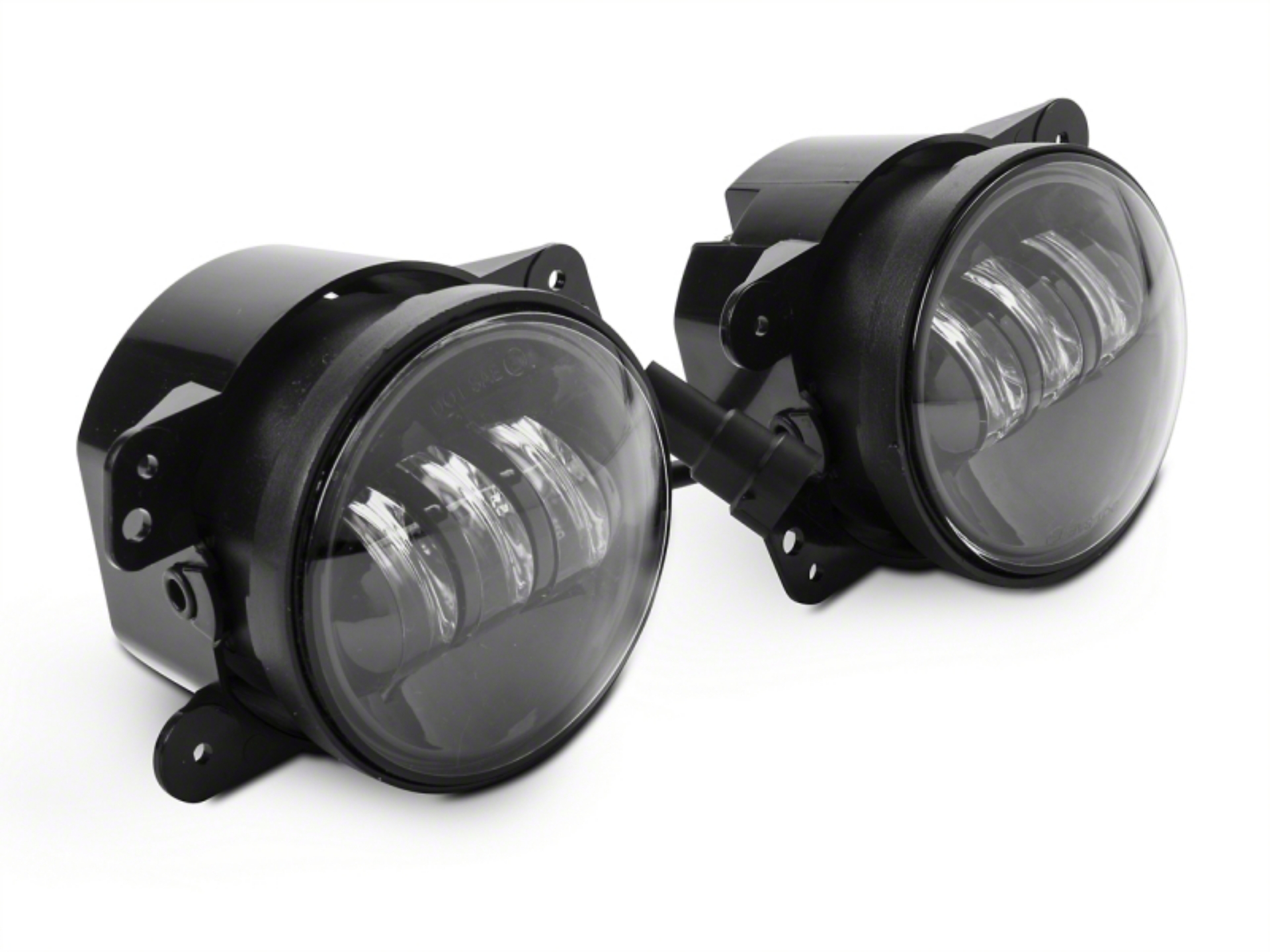 Picture of Raxiom 07-18 Jeep Wrangler JK Axial Series LED Fog Lights