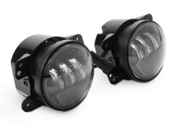 Picture of Raxiom 07-18 Jeep Wrangler JK Axial Series LED Fog Lights