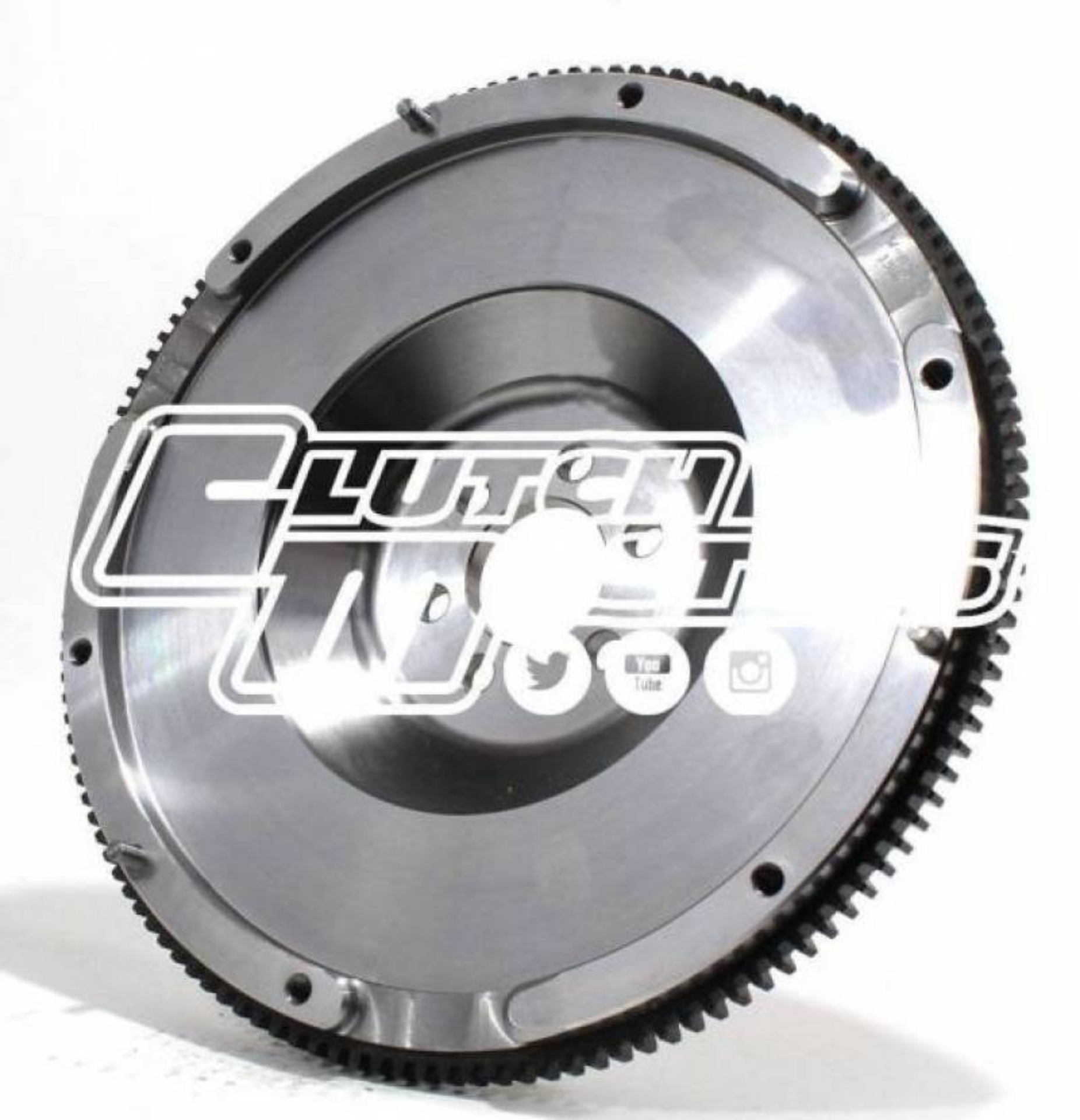 Picture of Clutch Masters 05-11 VW GTi MKV 02Q 6spd 4cyl Steel Flywheel