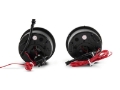 Picture of Raxiom 07-18 Jeep Wrangler JK Axial Series LED Turn Signals w- Halo- Clear