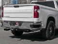 Picture of aFe Gemini XV 3in 304 SS Cat-Back Exhaust w- Cutout 19-21 GM Silverado-Sierra 1500 V8- w- Black Tips