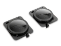 Picture of Raxiom 07-18 Jeep Wrangler JK Axial Series Whiite LED Side Marker Lights- Smoked