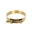 Picture of Mishimoto 2 Inch Stainless Steel T-Bolt Clamps - Gold