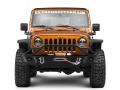 Picture of Raxiom 07-18 Jeep Wrangler JK Side Mirrors w- LED Signal Indicators- Blk