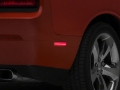 Picture of Raxiom 08-14 Dodge Challenger Axial Series LED Side Marker Lights- Clear