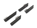 Picture of Raxiom 08-14 Dodge Challenger Axial Series Side Marker Lamps- Smoked