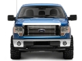 Picture of Raxiom 09-14 Ford F-150 Axial Series Sequential LED Mirror Mounted Turn Signals- Smoked