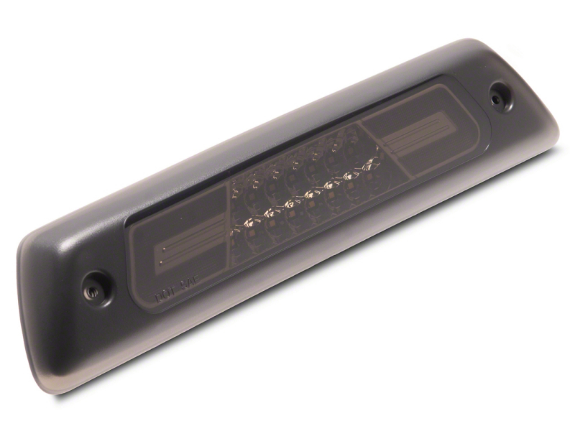 Picture of Raxiom 09-14 Ford F-150 Excluding Raptor Axial Series LED Ring Third Brake Light- Smoked