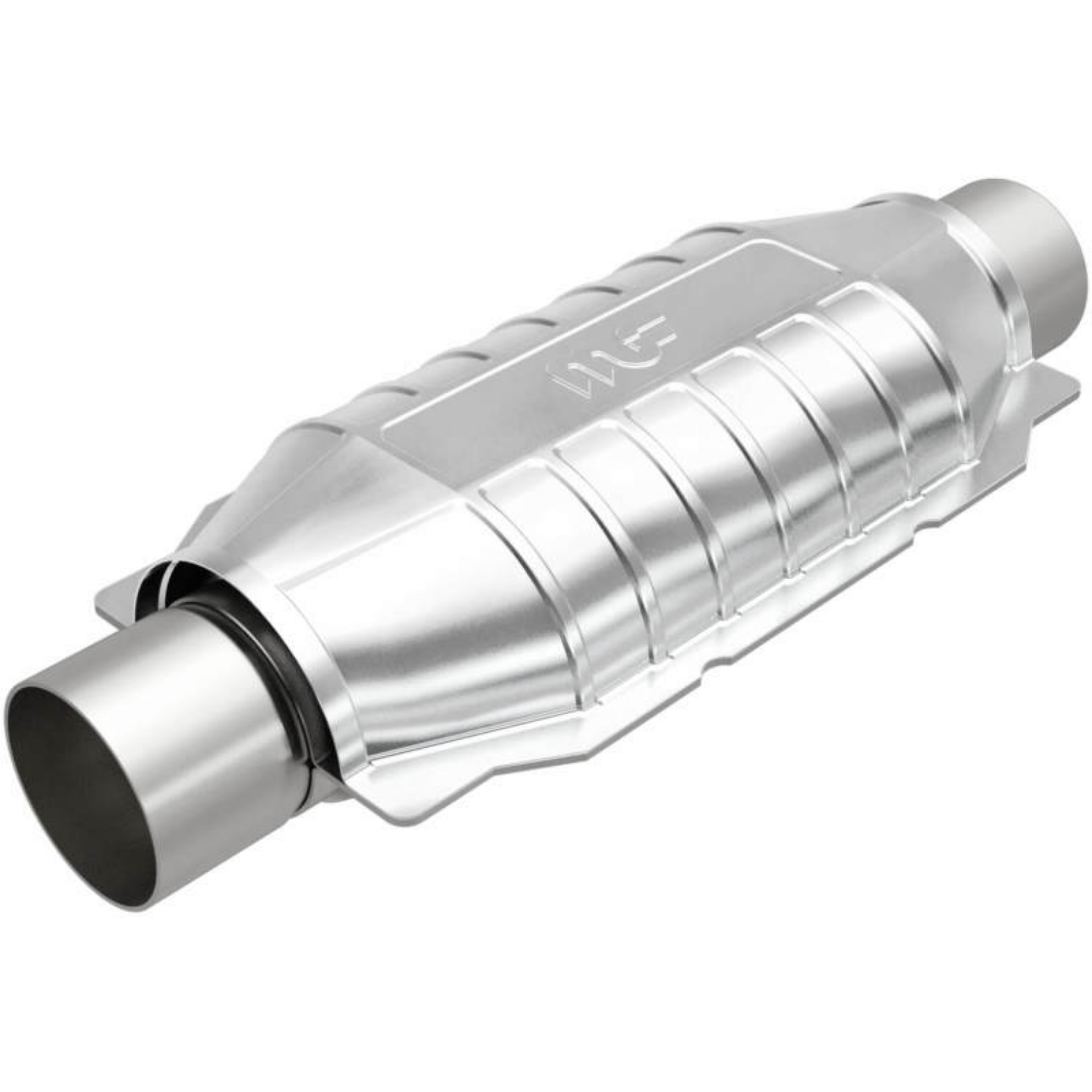 Picture of MagnaFlow Conv Universal 2-5in Inlet 2-5in Outlet 16in Length