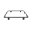 Picture of ARB Guard Rail Full 1255x1155 - Fits 1770060