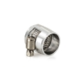 Picture of Mishimoto Aluminum -10AN Hex Finishers - Silver
