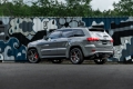 Picture of MBRP 2012+ Jeep Grand Cherokee SRT 6-4L 3in Dual Rear Exit Aluminized Catback Exhaust - T304 Tips