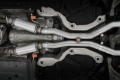Picture of MBRP 2012+ Jeep Grand Cherokee SRT 6-4L 3in Dual Rear Exit Aluminized Catback Exhaust - T304 Tips