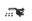 Picture of Addictive Desert Designs 2021+ Ford Bronco Adaptive Speed Control Bracket - Hammer Black